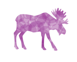 Moose vector