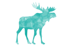 Moose vector