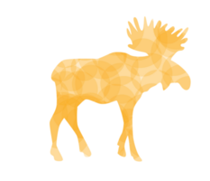 Moose vector