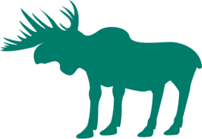 Moose vector