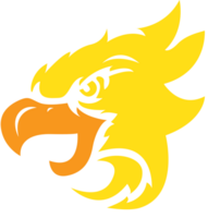 águila vector