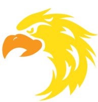 águila vector