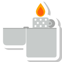 Lighter vector