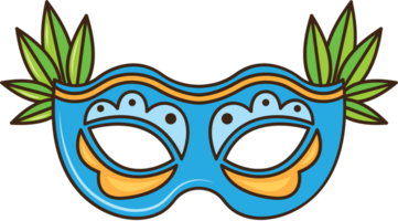 Mask vector