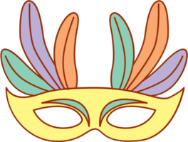 Mask vector