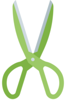 Scissors vector