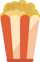 Popcorn vector