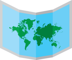 World Map vector