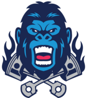 Gorilla vector