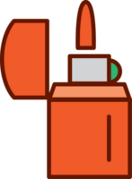 Lighter vector