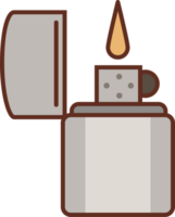 Lighter vector