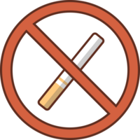 No Smoking vector