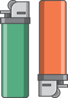 Lighter vector