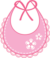 Baby Bib vector