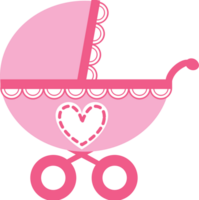 Baby Carriage vector