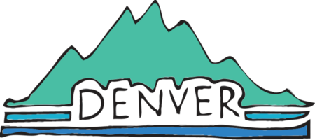 Denver vector