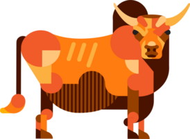 Bull vector