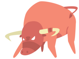 Bull vector