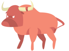 Bull vector