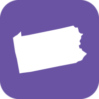 Pennsylvania  vector