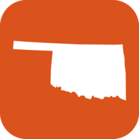 Oklahoma vector