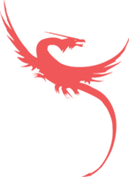 Dragon vector