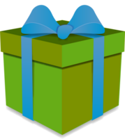 Gift vector