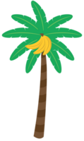 palmera vector