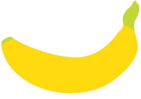 plátano vector