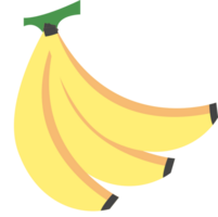 Banana vector