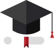 Graduation Cap vector