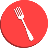 Fork vector