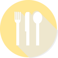 Silverware vector