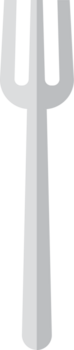 Fork vector