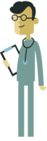 Doctor vector