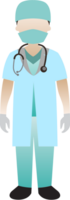 médico vector