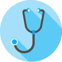 Stethoscope vector