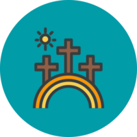 cruces vector