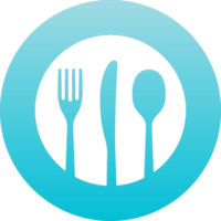 Silverware vector