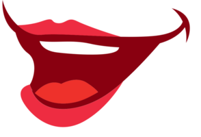 Mouth vector