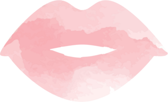 Lips vector