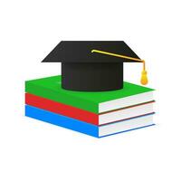 Education, knowledge, study concept. Business concept. Vector certificate icon