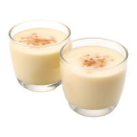 AI generated Cream in a Cup on Transparent background - Ai Generated png