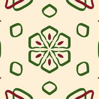 Abstract kaleidoscope background. Beautiful kaleidoscope seamless pattern. Multicolor mosaic texture. Seamless kaleidoscope texture. Unique kaleidoscope design vector