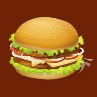 Double burger vector