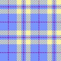 beautiful plaid seamless repeat pattern. It is a seamless plaid vector. Design for decorative wallpaper shirts clothing dresses tablecloths blanket wrapping textile Batik fabric texture vector