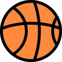 Basketball Creative Icon Design vector