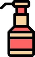 Syrup Creative Icon Design vector