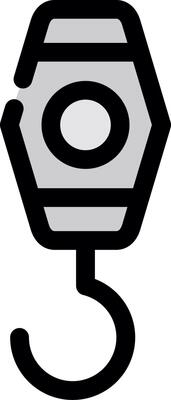 Hook Creative Icon Design