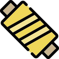 Thread Creative Icon Design vector